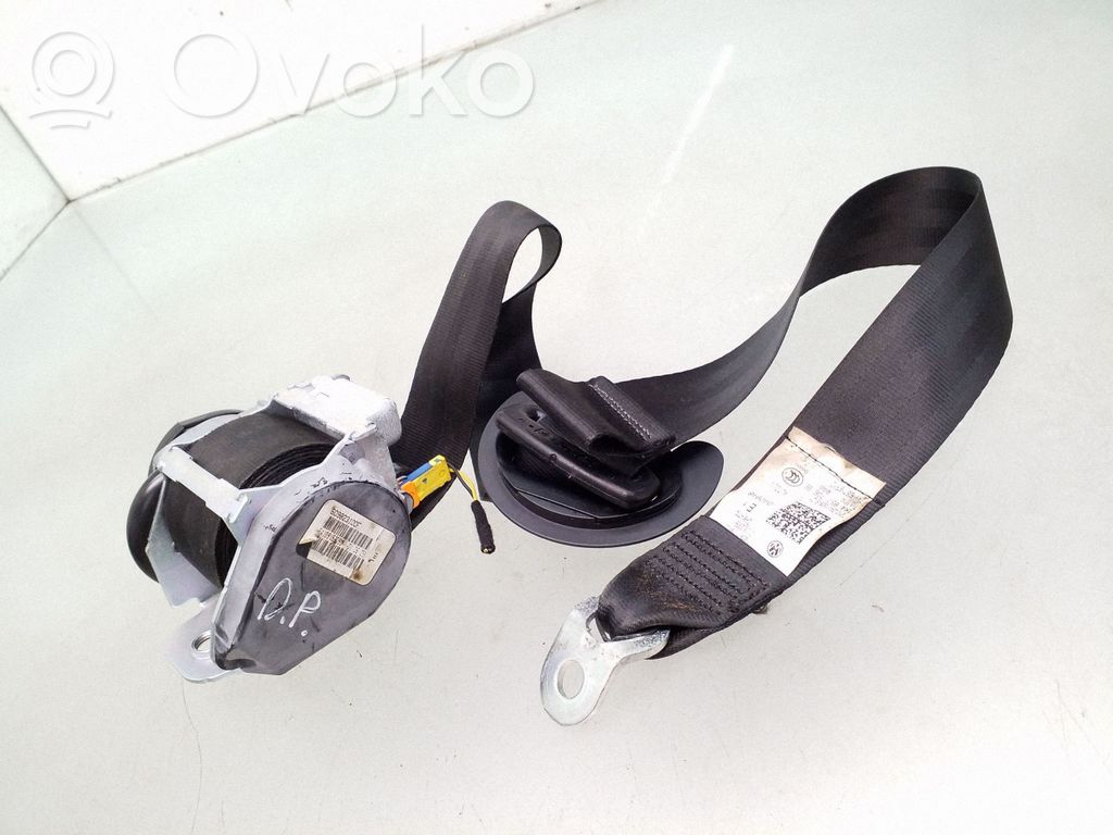 Ceinture de sécurité avant