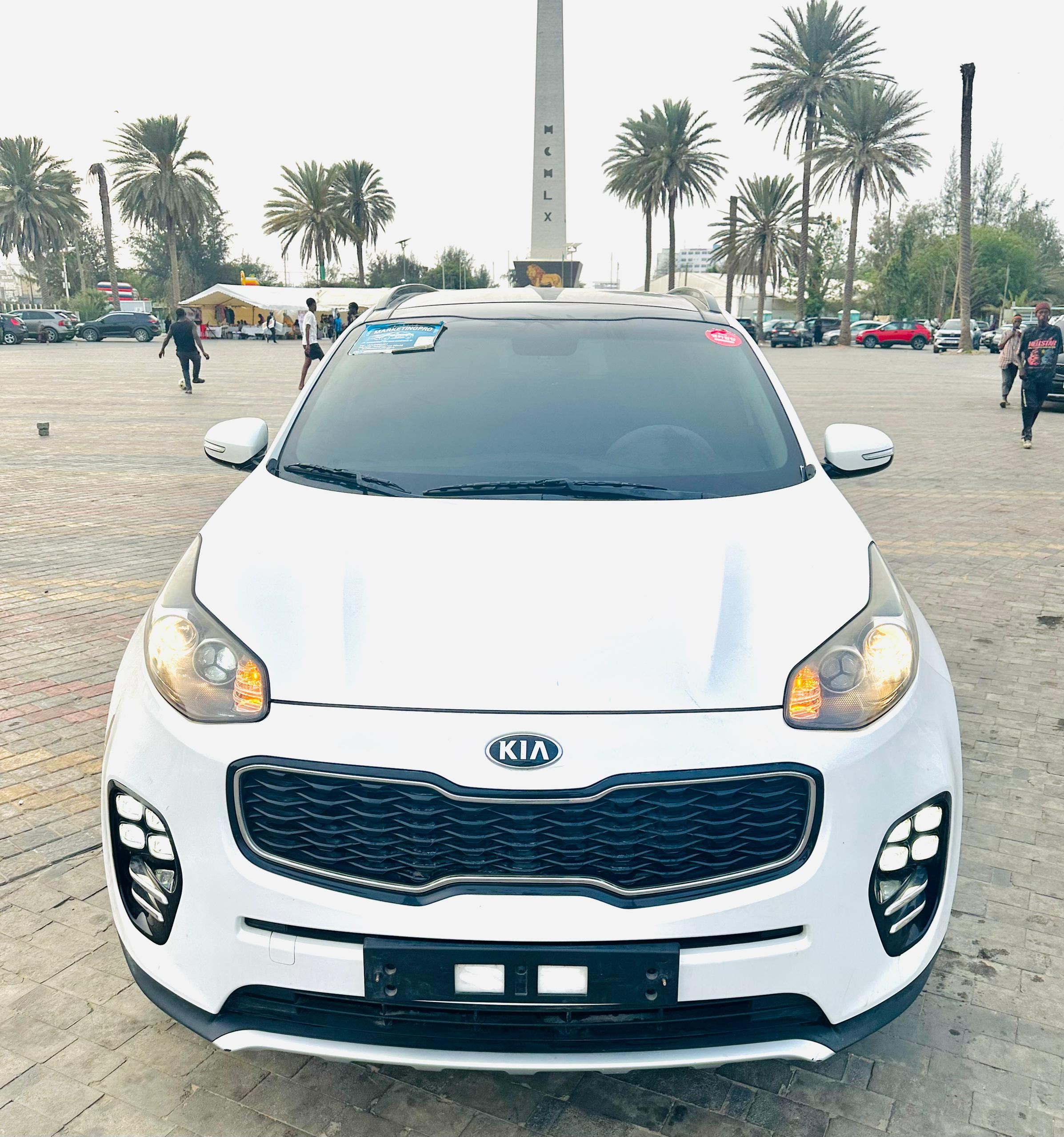 KIA SPORTAGE