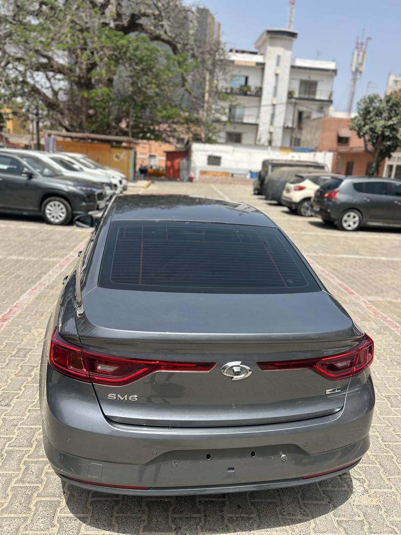 RENAULT SM6